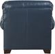 Craftmaster® CM Leather Copola/Manhattan Chair-3