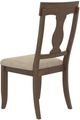 Canadel Customizable 5077 Upholstered Dining Side Chair-3