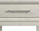 Elements International Westland Almond End Table-4