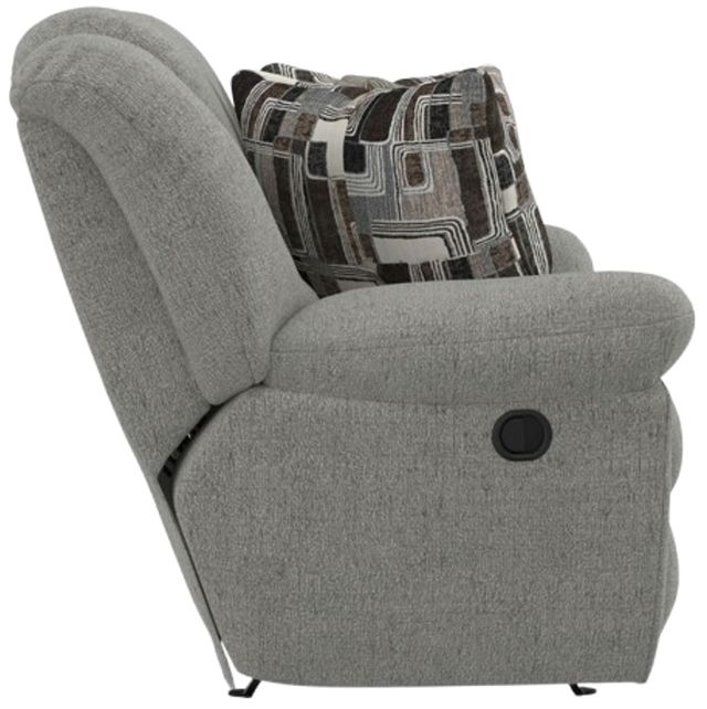 Catnapper Trifecta Nature Manual Rocking Reclining Loveseat-4