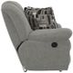 Catnapper Trifecta Nature Manual Rocking Reclining Loveseat-4
