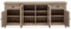 Magnussen Home® Paxton Place Dovetail Grey 80" Console-4