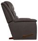 La-Z-Boy® Rosewood Godiva Manual Rocking Recliner-2