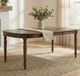 Liberty Furniture Carolina Crossing Antique Honey Dining Table-1
