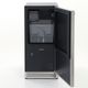Sapphire Series 3 15" 25 lb. Stainless Steel Ice Maker-4