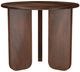 Coaster® Dale Brown Round End Table-0