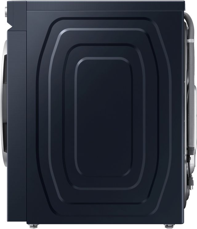 Samsung Bespoke 5.3 Cu. Ft. Brushed Navy Front Load Washer with AI OptiWash™ and Auto Dispense-4