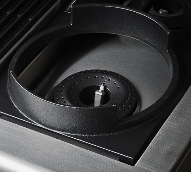 Capital Cooking Culinarian Series Wok Grate 