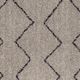 Surya Lykke Gray 4'x6' Area Rug-5