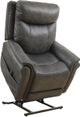 Signature Design by Ashley® Lorreze Steel Power Lift Recliner-3