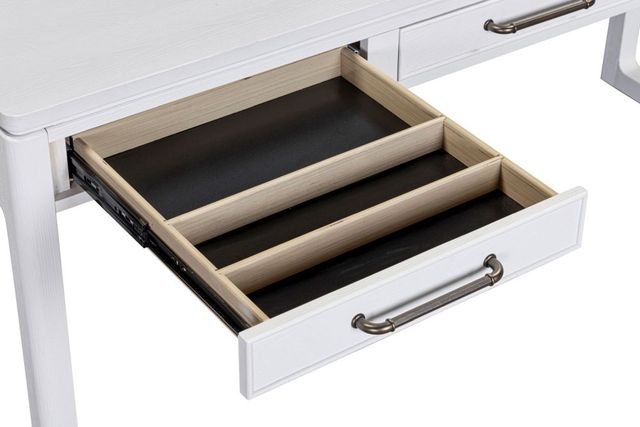 aspenhome® Norah Simply White 68'' Writing Desk-1