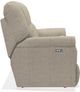 La-Z-Boy® Easton PowerRecline La-Z-Time® Fawn Reclining Loveseat-2