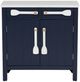 Coast2Coast Home™ Coralie Blue/White Accent Cabinets-3