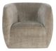 Century® Customizable Joséphine Swivel Chair-1
