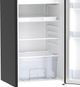 Avanti® Retro Series 18" 3.1 Cu. Ft. Black Compact Refrigerator-4