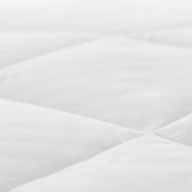 Malouf® Tite® Twin Mattress Pad-2