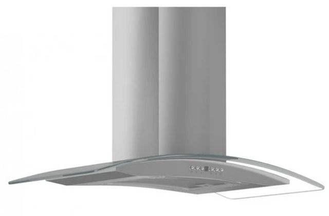 ZLINE 36" Stainless Steel Island Range Hood-0