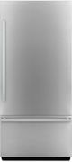 JennAir® NOIR™ 36" Stainless Steel Bottom Freezer Refrigerator Right Hand Panel Kit-0
