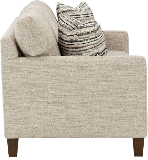 Craftmaster® Customizable M9 Three Cushion Sofa-3
