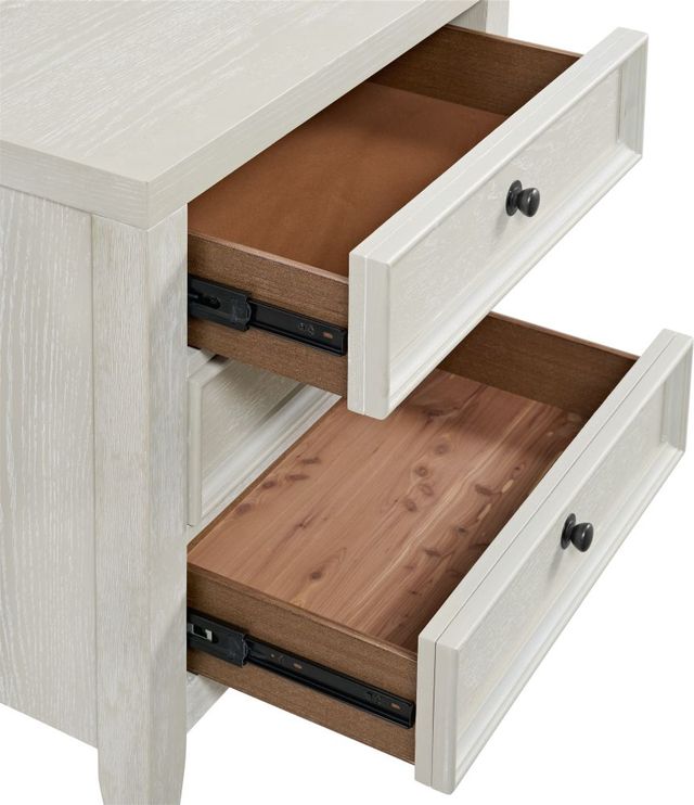 Emerald Home Woodinville Gypsum Whitewash Nightstand-3