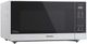 Panasonic® 1.6 Cu. Ft. White Countertop Microwave-1