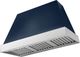 AGA Euclid 48" Indigo Wall Mounted Range Hood  with Polished Chrome Trim-0