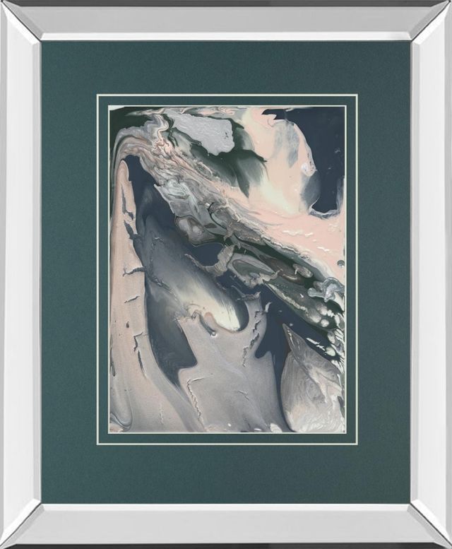 Classy Living Natalie Sizemore Sage Advice Abstract II 34"W Wall Art-0