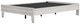 Signature Design by Ashley® Shawburn Whitewash Full Platform Bed-1