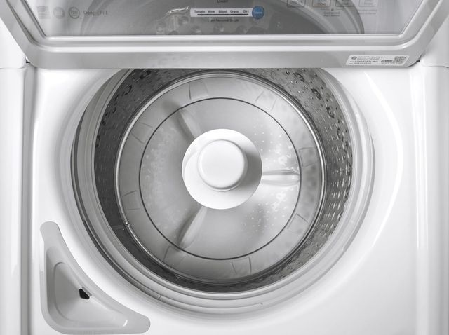 Crosley Professional® 4.5 Cu. Ft. Diamond Gray Top Load Washer-4