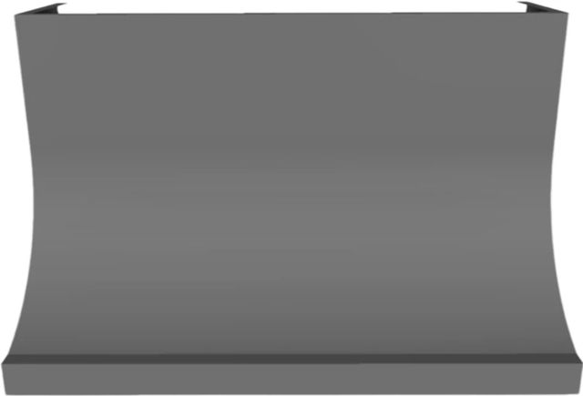 Vent-A-Hood® 48" Gunsmoke Wall Mounted Range Hood-0