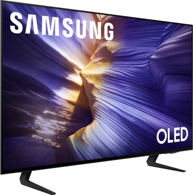 Samsung S90F 42" 4K Ultra HD OLED Vision AI Smart TV-1
