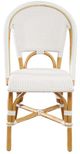 Furniture Classics Leroy Light Brown/White Dining Side Chair-1