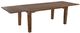Porter International Designs Tahoe Harvest Dining Table with Extension-0
