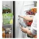 GE® 27.0 Cu. Ft. Black French Door Refrigerator-3