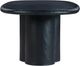 TOV Furniture Elika Black Oval Dining Table-4
