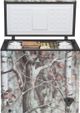 GE® 7.0 Cu. Ft. Chest Freezer-Camouflage-2