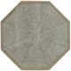Century® Curate Gray/Tan Dunes Spot Table-1