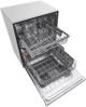 LG 24" Stainless Steel Built In Dishwasher-5