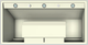 Vent-A-Hood® 42" Biscuit Under Cabinet Hood-3