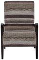 Best® Home Furnishings Field & Stream Home Rybe Espresso/Stone Accent Chair-1