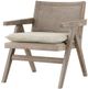 Olliix by INK+IVY Grey Ventura Accent Chair-1