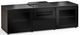 Salamander Designs® Oslo Black Projector Cabinet-0