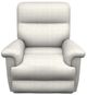 La-Z-Boy® Jay Oatmeal Power Rocking Recliner with Headrest and Lumbar-1