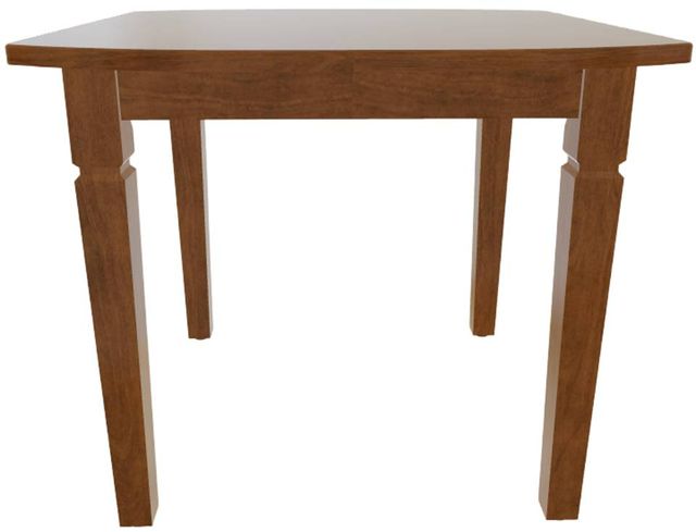 Mavin Customizable 36" Boat Dining Table-1