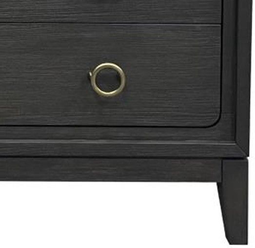 Bernards Elure Peppercorn 5-Drawer Chest-2