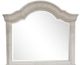 Magnussen Home® Bronwyn Alabaster Shaped Mirror-0