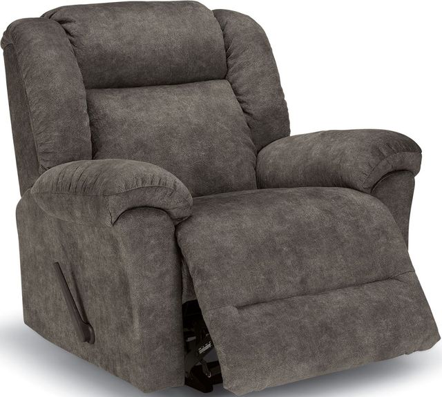 Best® Home Furnishings Customizable Gigantor Manual Rocker Recliner-0