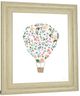 Classy Living Jenaya Jackson Lets Chase Rainbows VIII 22"W Wall Art-2