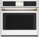 Café™ Professional Series 30" Matte White Electric Single Wall Oven-0