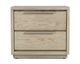VIG Furniture Modrest Samson Gray Nightstand-2